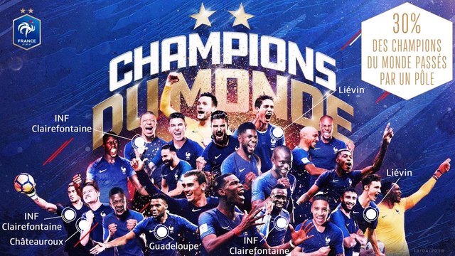 PRÉSENTATION DU POLE ESPOIRS DE NANCY 2019