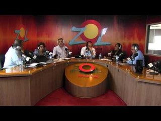 Christian Jimenez comenta mensaje del esposo del embajador a la iglesia