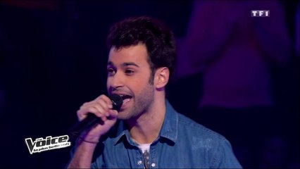 The Voice 2013 | Anthony Touma VS Jo Soul - Locked Out of Heaven (Bruno Mars) | Battle