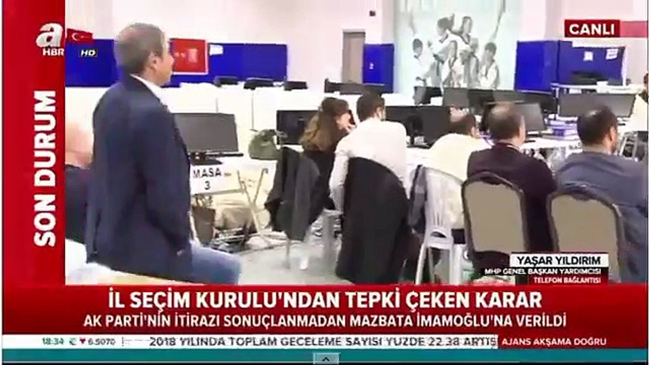 "CHP'nin asıl hedefi demokrasi getirmek, buna müsaade etmemek gerekir"