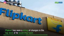 New CEO could replace Krishnamurthy at Flipkart a year after Walmart’s big bang acquisition