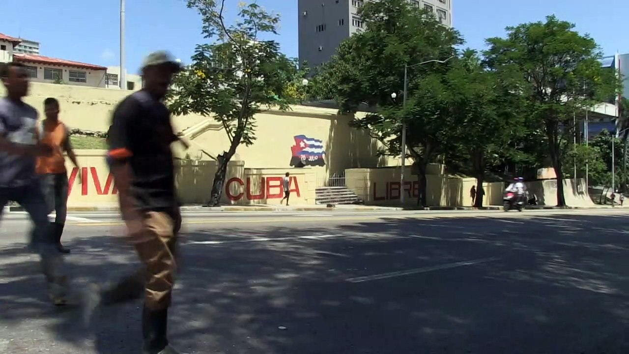 Cuba: restricciones de EEUU dañarán economía y a las personas