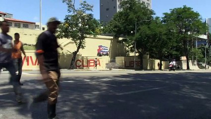 Cuba: restricciones de EEUU dañarán economía y a las personas