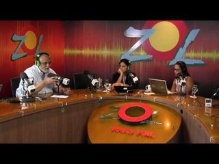 Dr. Vicente Vargas en Solo Para Mujeres 5-7-2016