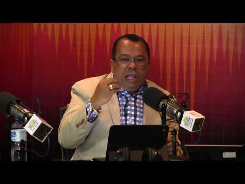 Euri Cabral comenta valor de la invitación del banco central de Inglaterra a Héctor Valdez Albizu