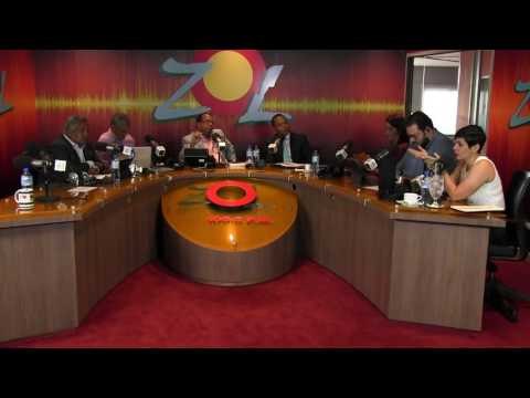 Milton Morrison vicepresidente aso. industrias eléctricas comenta propuestas para plantas a carbon