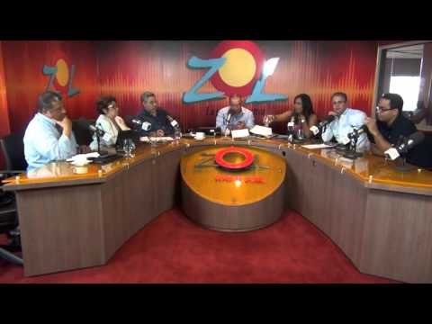 Carlos Peña Everst candidato a senador por APD en el DN presenta propuestas en Elsoldelatarde