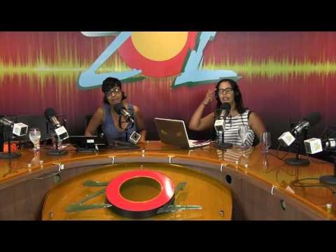 Zoila Luna recibe llamadas de los Oyentes