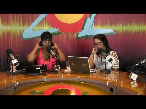 Zoila Luna y Ambar Luna comentan sobre los entaponamientos en la ciudad