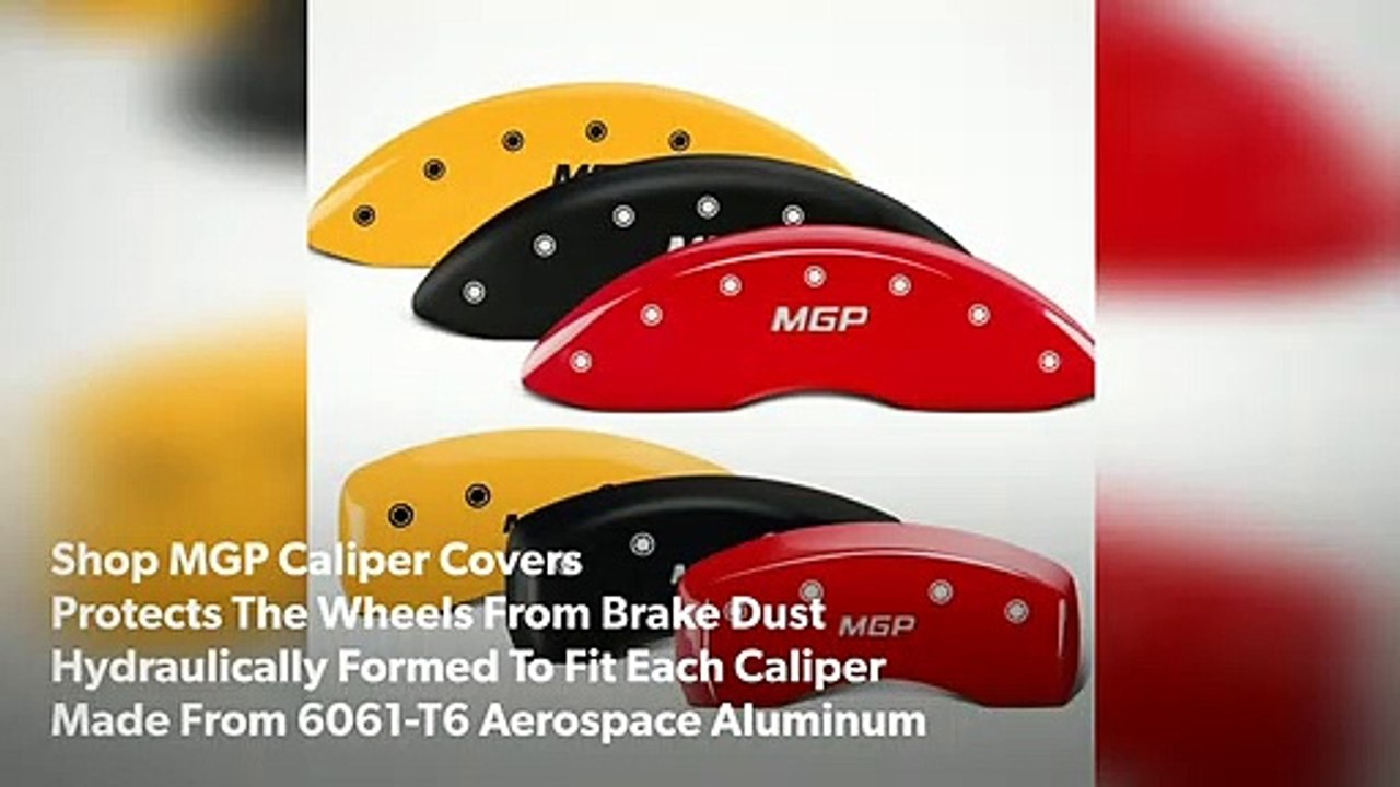 Shop Best Quality Caliper Covers at Partsavatar.ca