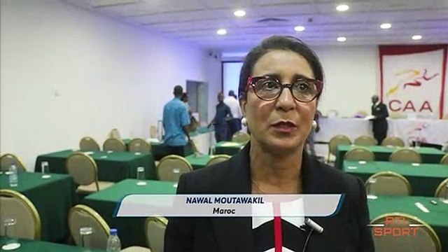 Athlétisme | congrès électif du caa