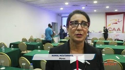 Athlétisme | congrès électif du caa