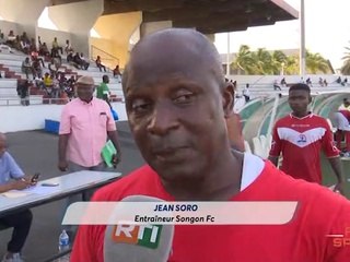 Football | Ligue2 : Les réactions d’après match Aboisso vs Songon