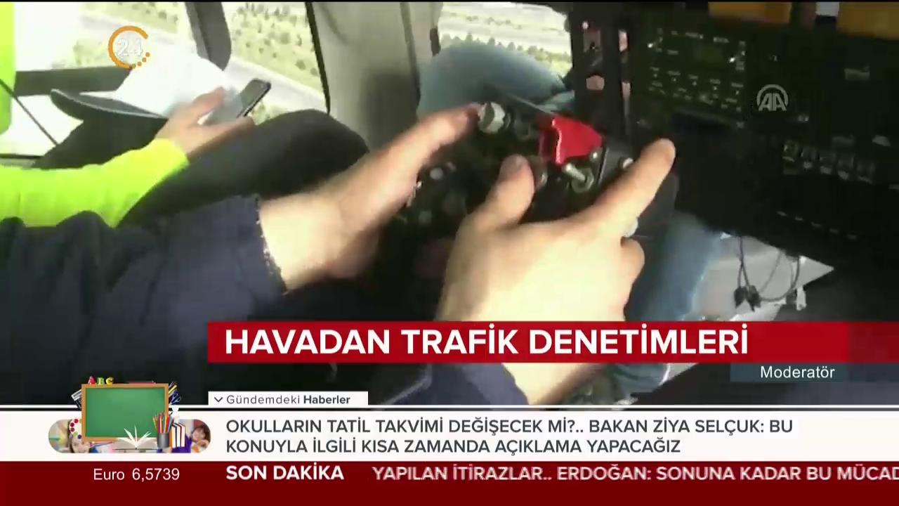 Kural ihlalleri tespit edildi
