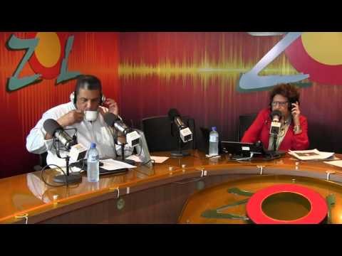 Angel Acosta y Consuelo Despradel comentan desicion del CP del PLD y reciben llamadas de los Oyentes