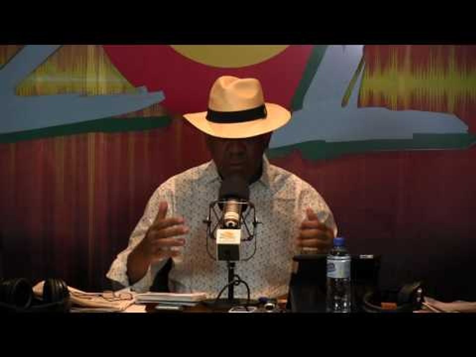 Julio Martinez Pozo comenta acto JCE entrega certificados a candidatos ganadores elecciones 2016