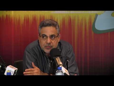 Pablo McKinney comenta situación que esta pasando en Colegio Medico Dominicano