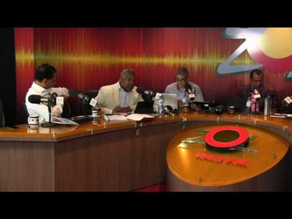 Melton Pineda comenta se esta aclarando caso de Arsenio Quevedo pres. de UNATRAFIN