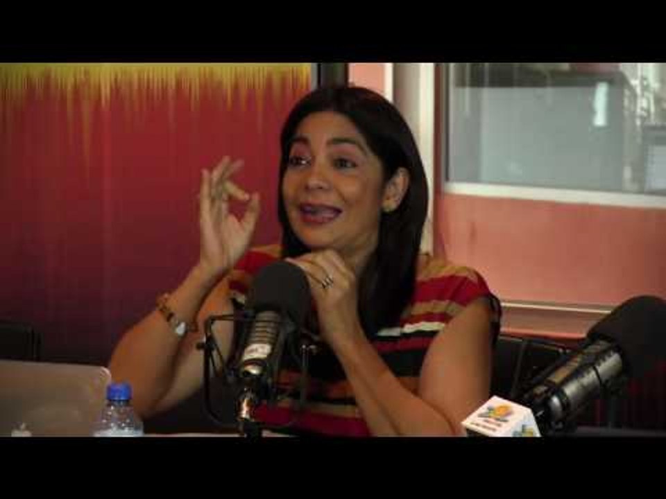 Maria Elena Nuñez comenta conflicto dialogo entre colegio medico dominicano y el gobierno