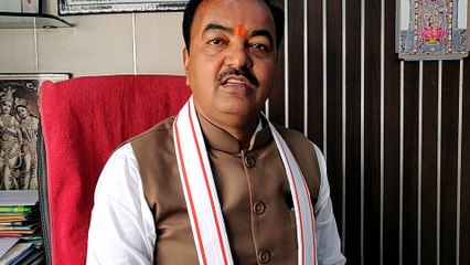 UP Farm Report: Deputy CM Keshav Prasad Maurya speaks to Firstpost