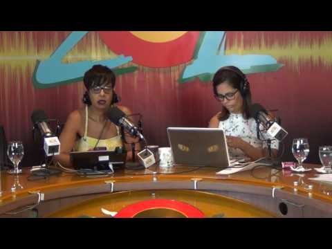 Zoila Luna comenta 2do aniversario de la muerte de Yaqui Núñez del Risco