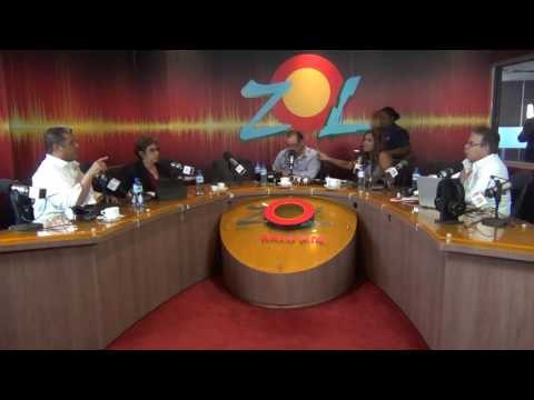 Christian Jimenez comenta cancelación de visa del Presidente de la JCE Roberto Rosario