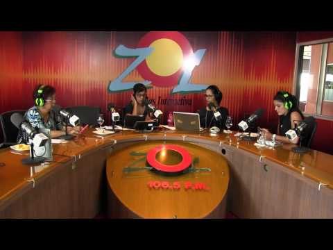 Dra. Josefina Luna comenta sobre la nutrición infantil