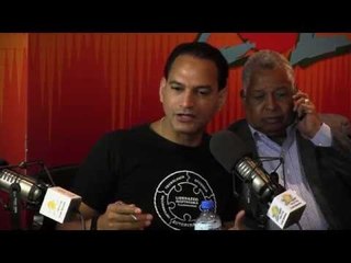 Jose Laluz comenta historial de los delincuentes que asesinaron los extranjeros