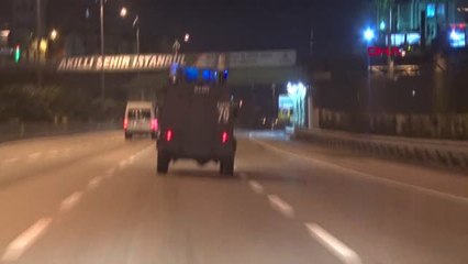 İstanbul- Çingene Ümit ve Suç Örgütüne Operasyon 50 Gözaltı