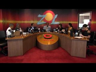 Kirsis Jáquez presidenta Adafp comenta sobre las ganancias reales de las AFPs parte1