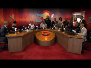 El Sol de la Mañana recibe Comisión que promueve proyecto Santiago Oeste