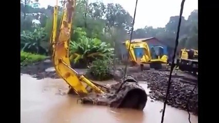 Saving Heavy Machinery #2019 (Rescatando Maquinaria Pesada )