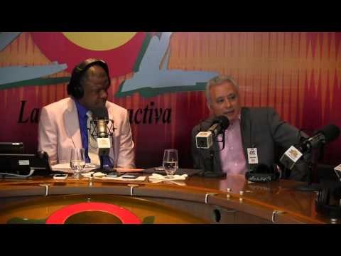 Antonio Taveras presidente AEIH comenta el proceso democrático ha retrocedido con estas elecciones