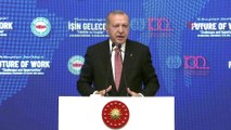 Cumhurbaşkanı Erdoğan: 'YSK noktayı koyduğu zaman bizim için de mesele bitmiştir. Ondan sonra da yola devam'