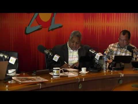 Melton Pineda comenta conflicto gobierno vs oposicion enVenezuela