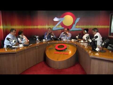 Pablo McKinney comenta sobre la elección de las altas cortes