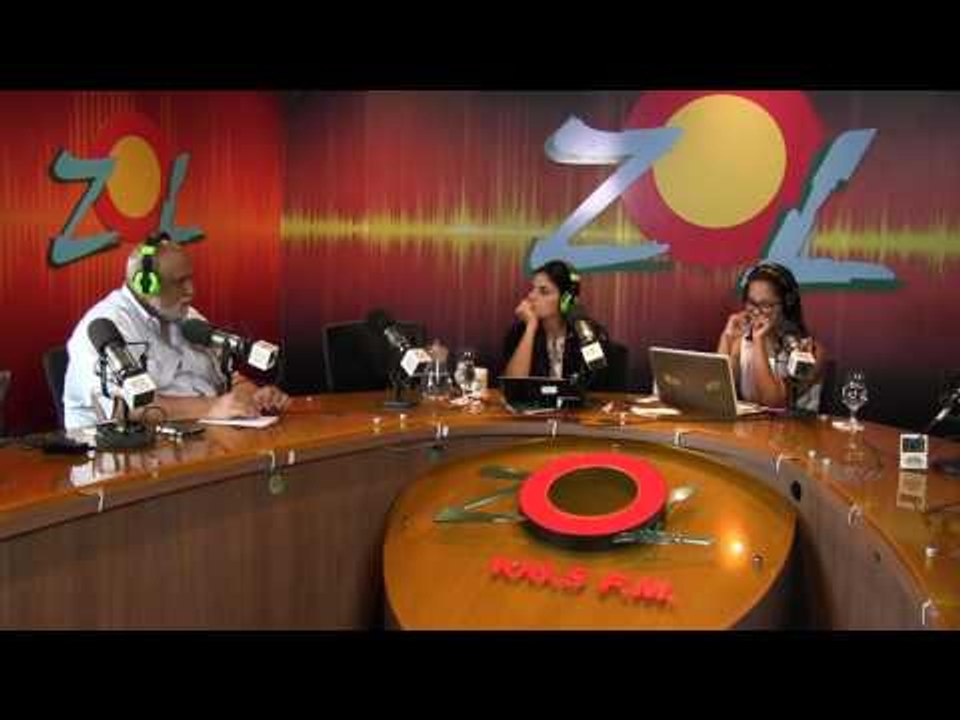 Dr. Vicente Vargas comenta tema como tomar el control de mi vida