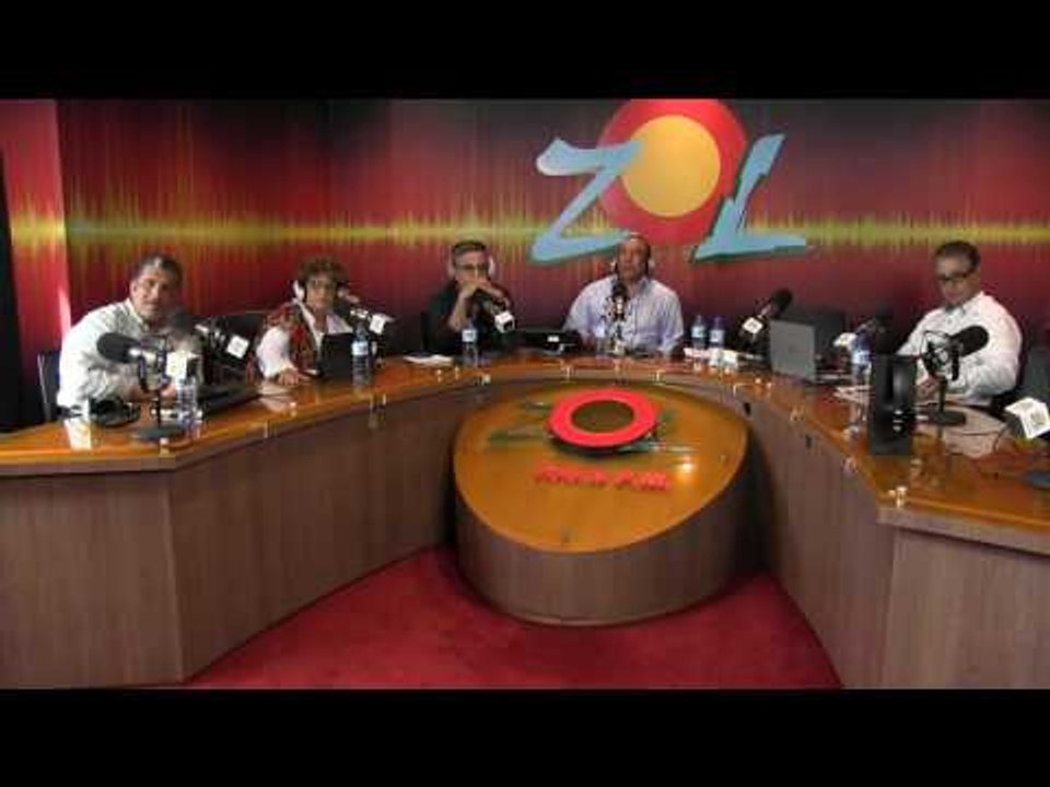 Llamadas de los oyentes 12-9-2016 en Elsoldelatarde, Zolfm.com