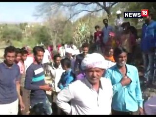 घायल तेंदुए का वन विभाग ने किया रेस्क्यू, इलाज के लिए भेजा