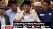 Didampingi Sandi, Prabowo Kembali Deklarasikan Kemenangan