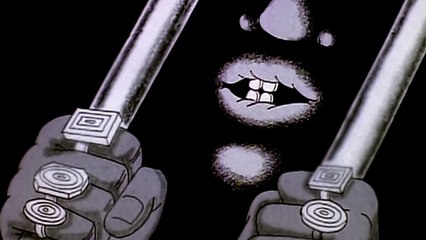 Slick Rick - Behind Bars