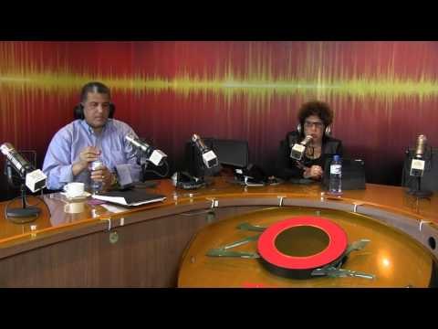 Angel Acosta y Consuelo Despradel reciben llamadas de los Oyentes