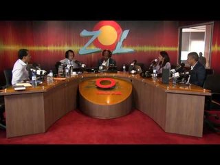 Llamada Persio Veras sindicalista protestan por exceso de guaguas en la ruta F