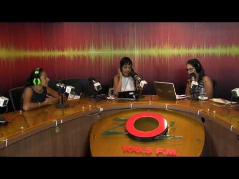 Zoila Luna y Ambar Luna comentan sobre el regreso a clases y los útiles escolares parte 2