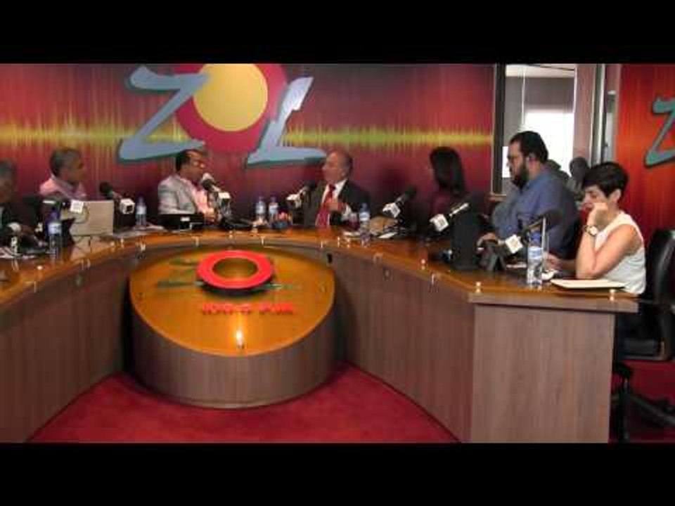Guillermo Cochón pres. de A-GAS comenta sobre las regulaciones para comercialización gas