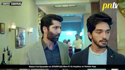 NAZAR - 19 April 2019 Star Plus News