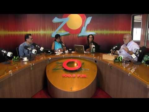 Dr. Vicente Vargas comenta sobre la crianza de lo niños en #SoloParaMujeres