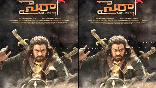 Sye Raa Narasimha Reddy Getting Ready For Dussehra ! || Filmibeat Telugu