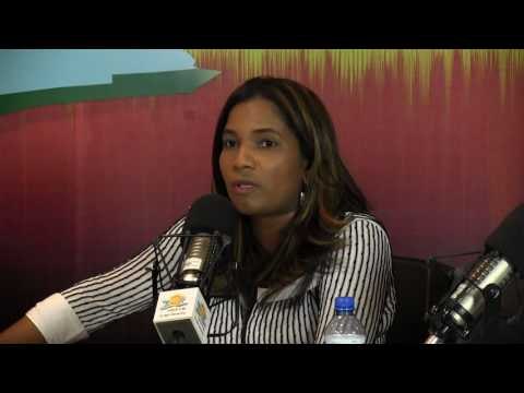 Anibelca Rosario comenta sobre supuesto Diputado vinculado al cargamento de Armas