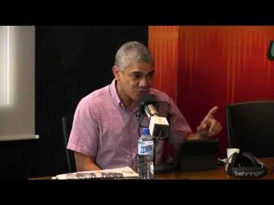 Holi Matos comenta la sensación de juego no limpio, es lo que genera todo en esta sociedad